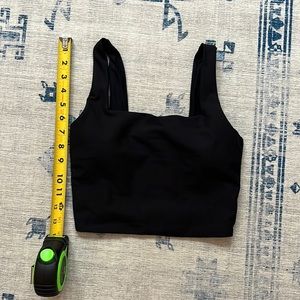 Abercrombie YPB Square-neck Top